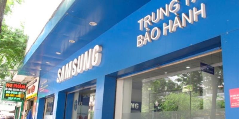 Một số chính sách bảo hành quan trọng của Samsung